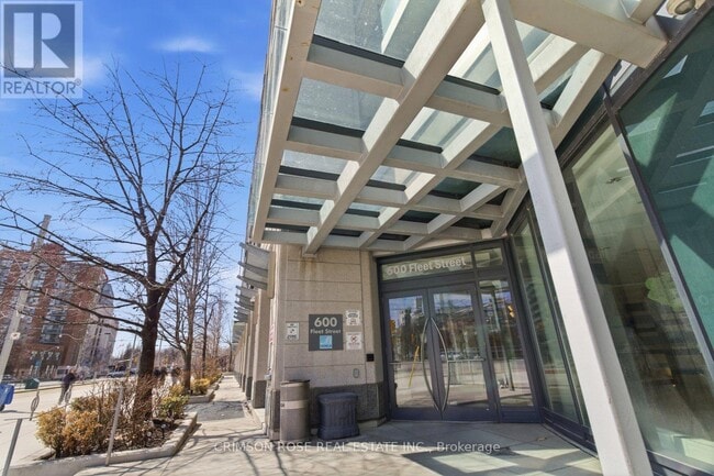 600 Fleet St in Toronto, ON - Building Photo - Building Photo