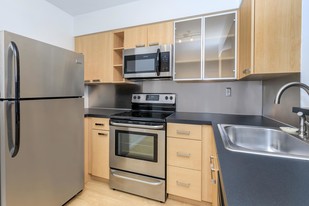 International City Apartments