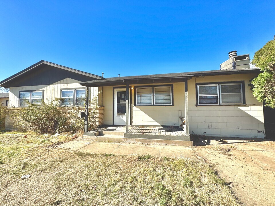 2904 S Fairfield St in Amarillo, TX - Building Photo