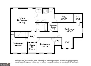 2034 Providence Rd in Statham, GA - Building Photo - Building Photo