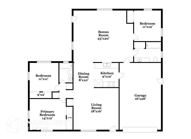 6730 Bermuda Ave in Cocoa, FL - Building Photo - Building Photo