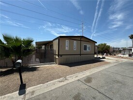 2891 Lassen Ct in Las Vegas, NV - Building Photo