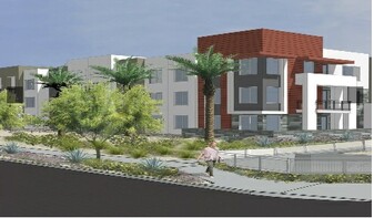 The Solstice of Mesa 55+ Apartments in Mesa, AZ - Building Photo