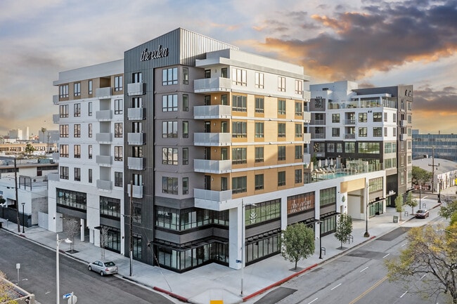 The Eden in Los Angeles, CA - Building Photo - Building Photo