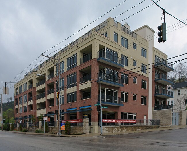 Riverside Condos in Cincinnati, OH - Building Photo - Building Photo