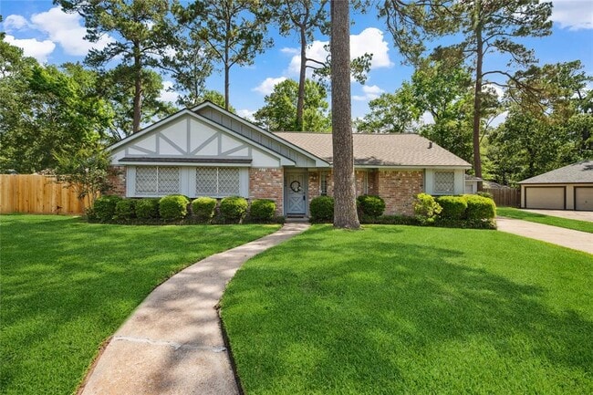 property at 1834 Clover Spring Dr