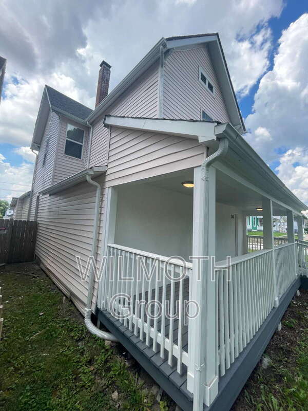 248 N Walcott St in Indianapolis, IN - Building Photo - Building Photo
