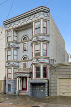 2276 Hayes st in San Francisco, CA - Building Photo - Building Photo