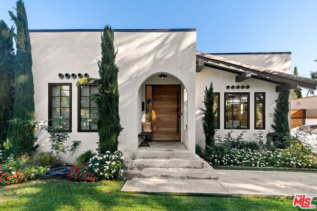 property at 358 N Bronson Ave