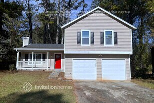 5120 N Woodbridge Trail in Stone Mountain, GA - Building Photo