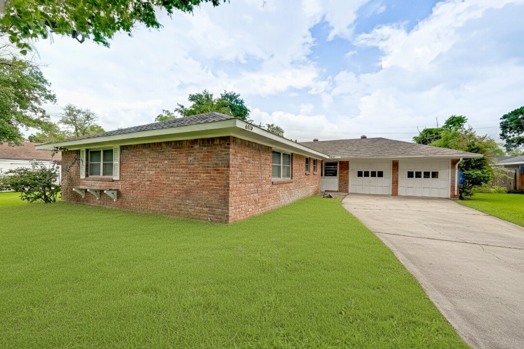6119 Reamer St in Houston, TX - Building Photo