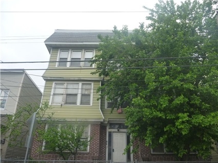 847-849 S 19th St in Newark, NJ - Foto de edificio