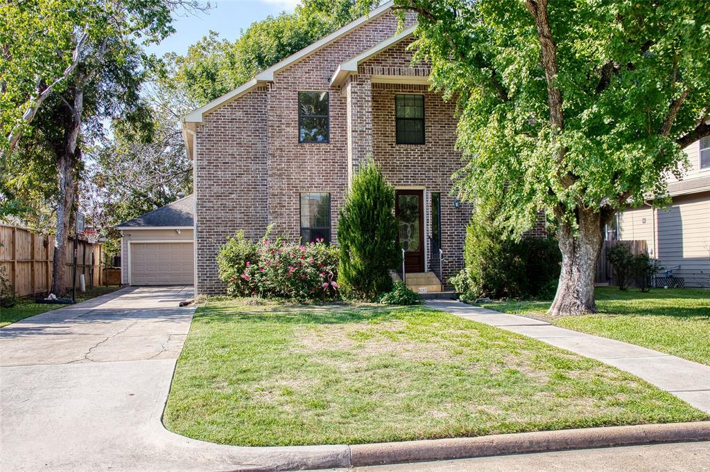 6207 Ash Oak Dr in Houston, TX - Foto de edificio