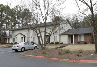 Ridgecrest Apartments in Central, SC - Building Photo - Building Photo