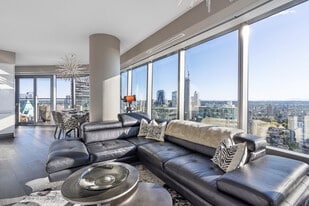1151 W Georgia St in Vancouver, BC - Building Photo