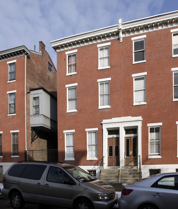 1623 Green Street in Philadelphia, PA - Building Photo