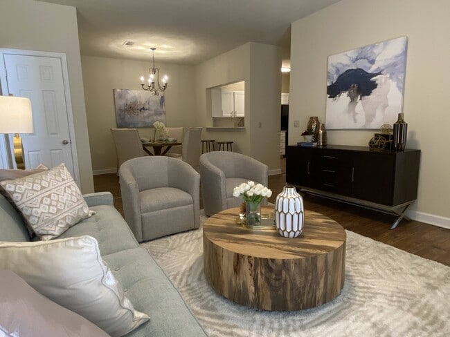 Summit of Shreveport Apartment Homes