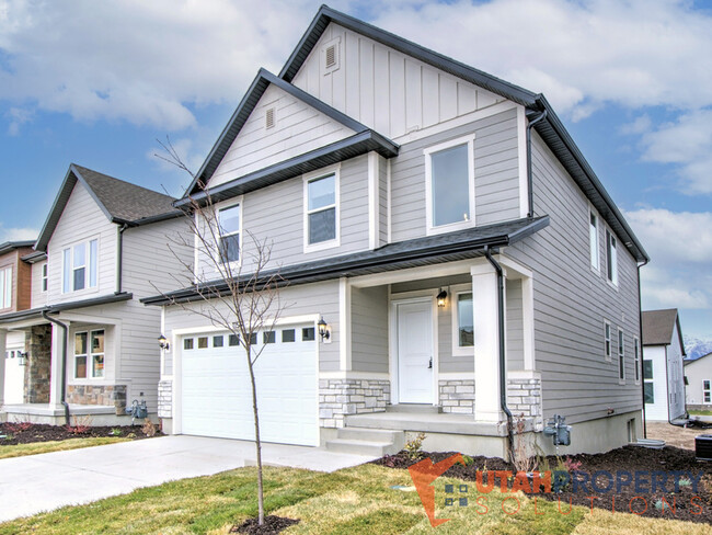 property at 1156 N 3960 W