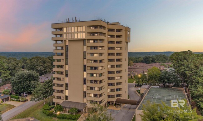 property at 100 Tower Dr