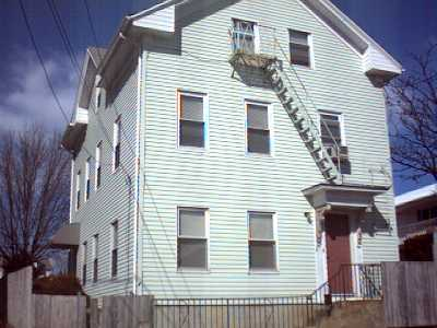 20-30 Amsterdam St in Providence, RI - Foto de edificio - Building Photo