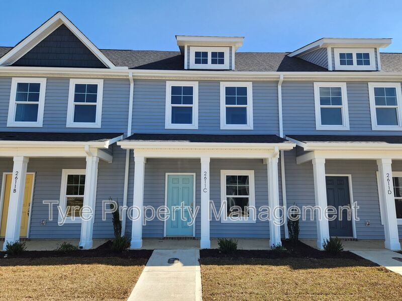 2629-D Virginia Mae Ln in Winterville, NC - Building Photo
