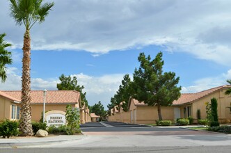 Desert Hacienda Apartments in Hesperia, CA - Building Photo - Building Photo