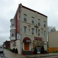 2000 -02 N 18th Street in Philadelphia, PA - Foto de edificio - Building Photo
