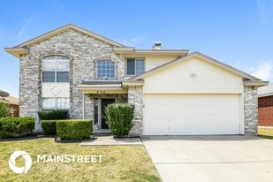 634 Lemon Dr in Arlington, TX - Building Photo