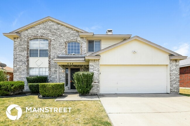 634 Lemon Dr