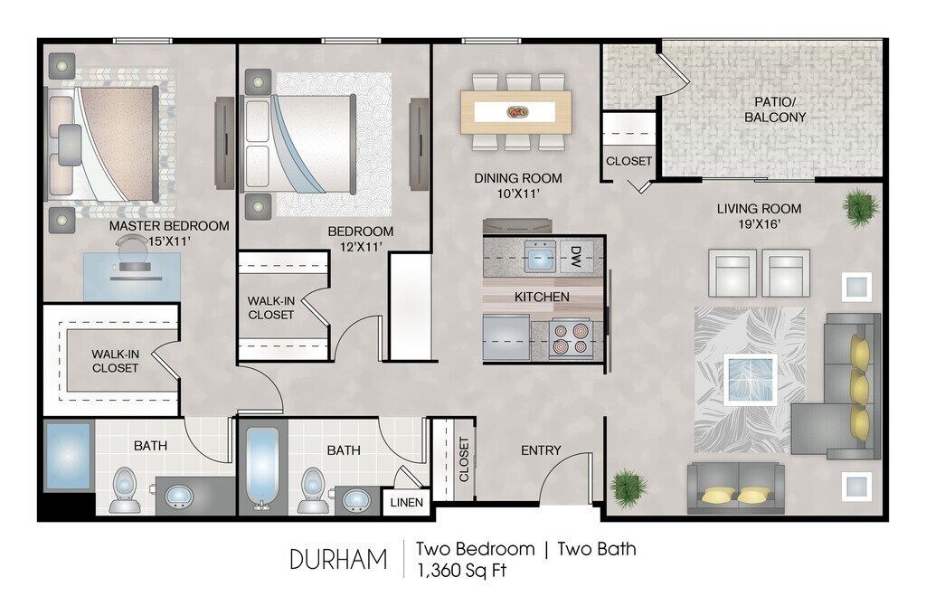 Concierge Apartments in Rocky Hill, CT