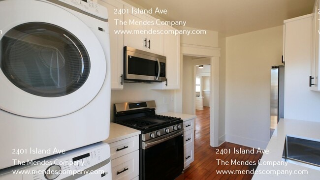 property at 2401 Island Ave