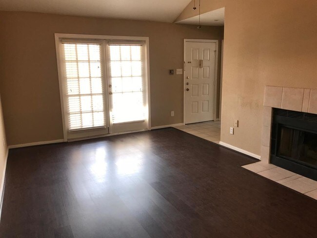 property at 2121 El Paseo St