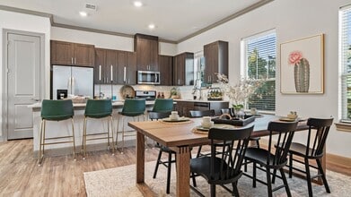 The Summit Brownstones in Georgetown, TX - Foto de edificio - Building Photo