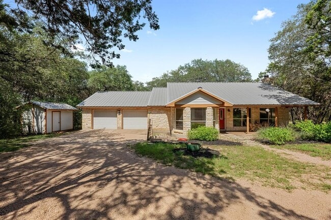 property at 4207 Deer Trail