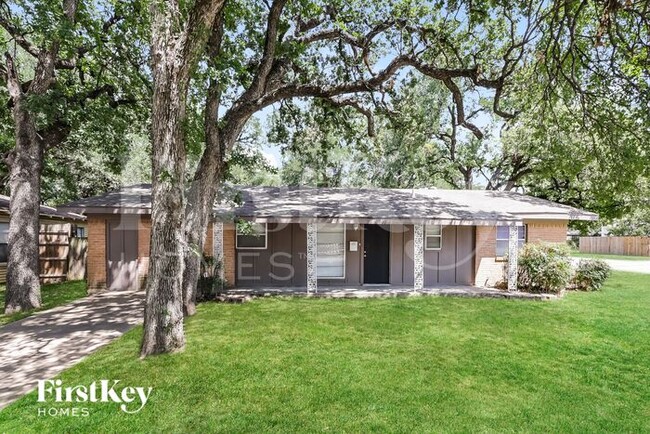 property at 1100 Brown Trail