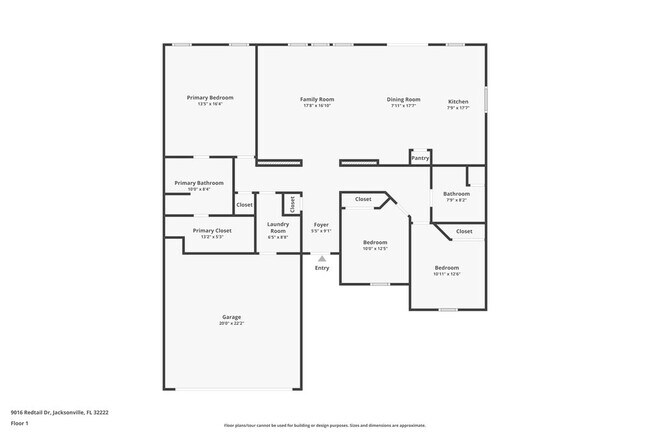 9016 Redtail Dr in Jacksonville, FL - Building Photo - Building Photo