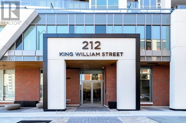 property at 212 King William St