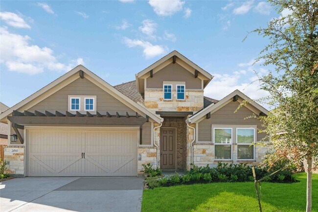 24543 Greeley Lake Dr in Katy, TX - Building Photo - Building Photo