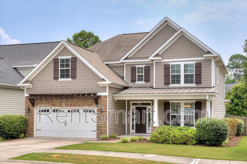 212 Clyde Ave in Evans, GA - Building Photo