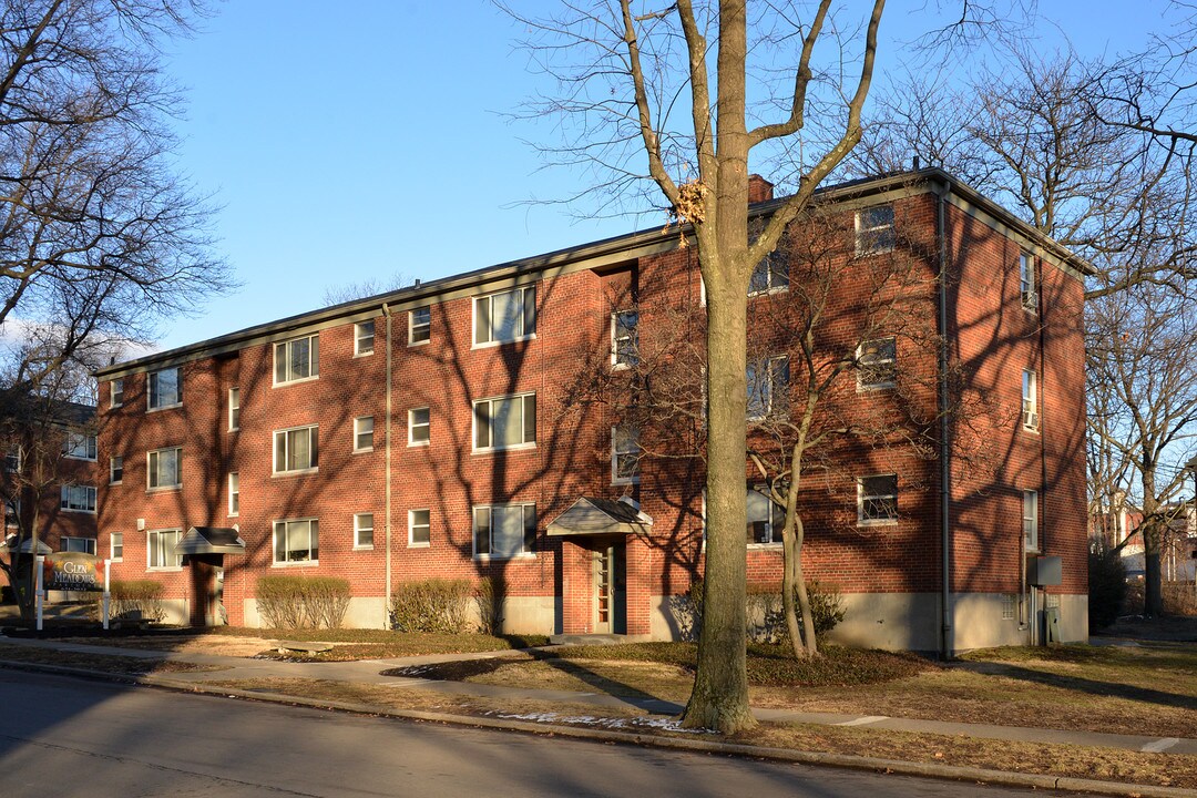 Glen Meadows Apartments in Cincinnati, OH - Building Photo