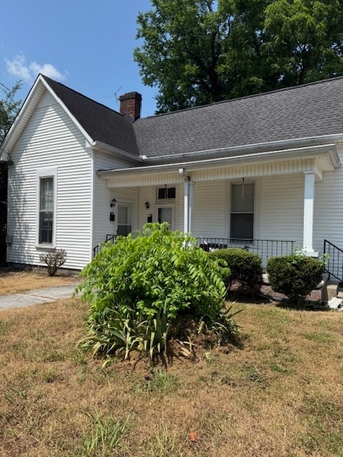 property at 203 N Main St