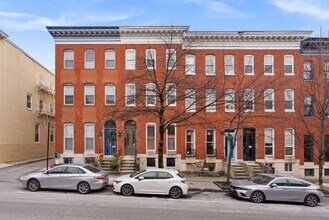 2021 E Baltimore St in Baltimore, MD - Building Photo - Building Photo