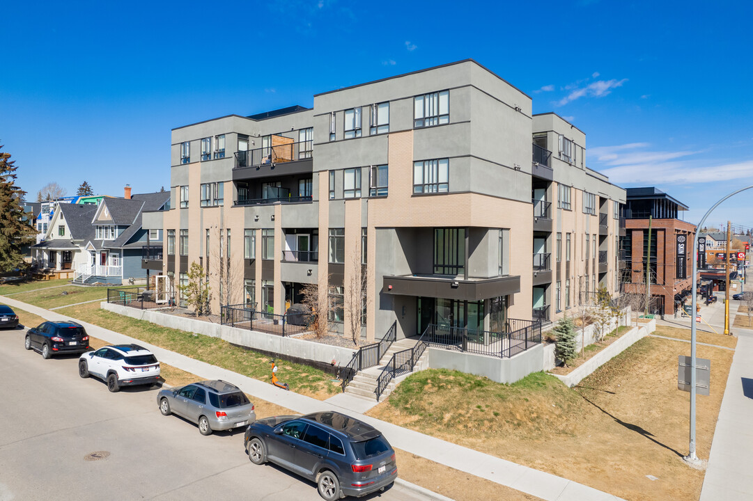 Vibe 14 Condos in Calgary, AB - Building Photo