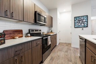 Cielo Luxury Living Apartments in Santa Fe, NM - Foto de edificio - Interior Photo