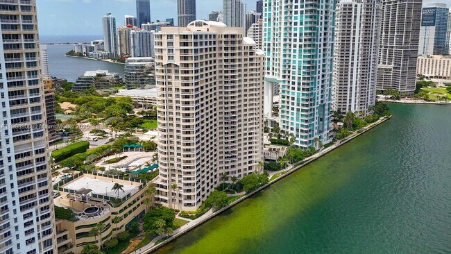 property at 888 Brickell Key Dr