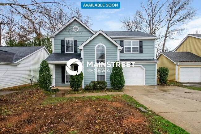 property at 8943 Chesham Dr