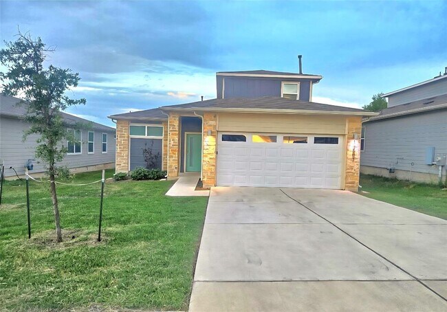 13501 Baileyfield Dr in Pflugerville, TX - Building Photo - Building Photo