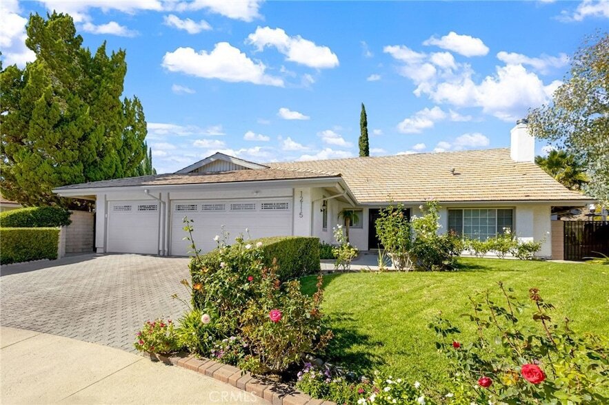 12115 Braemore Pl in Los Angeles, CA - Building Photo