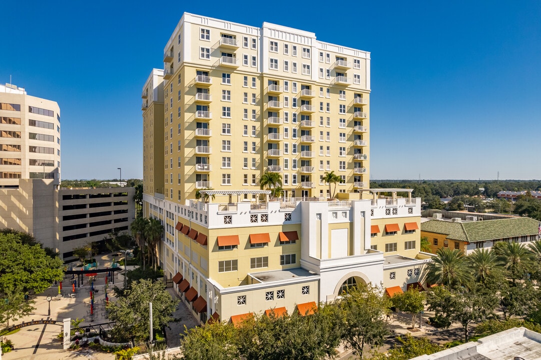 Station Square in Clearwater, FL - Building Photo