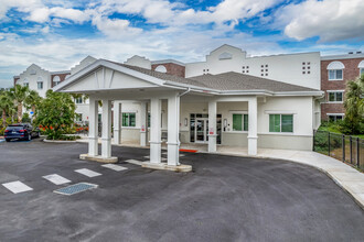 The Legacy at Jordan Park in St. Petersburg, FL - Building Photo - Building Photo